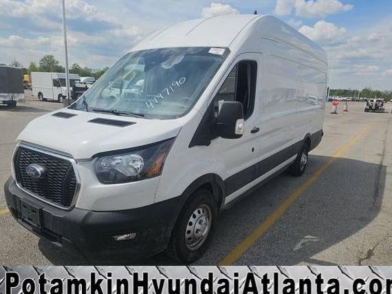 FORD TRANSIT 2023 1FTBW3U81PKB63828 image