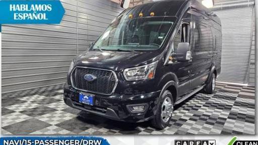 FORD TRANSIT 2023 1FBVU4XG7PKA01119 image