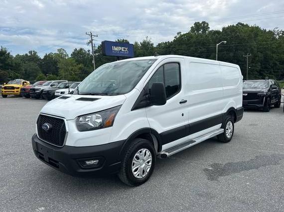 FORD TRANSIT 2023 1FTBR1Y80PKB80514 image