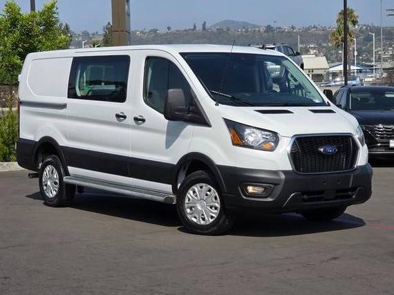 FORD TRANSIT 2023 1FTBR1Y85PKB56872 image