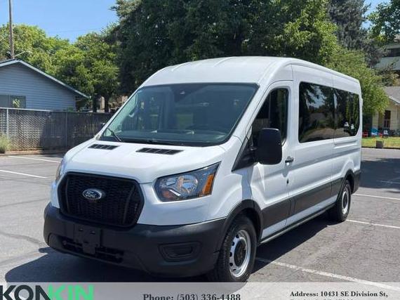 FORD TRANSIT 2023 1FBAX2C83PKB04126 image