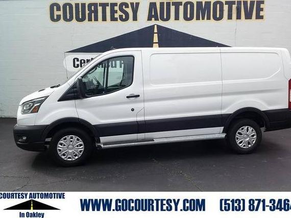 FORD TRANSIT 2023 1FTBR1Y84PKA77502 image