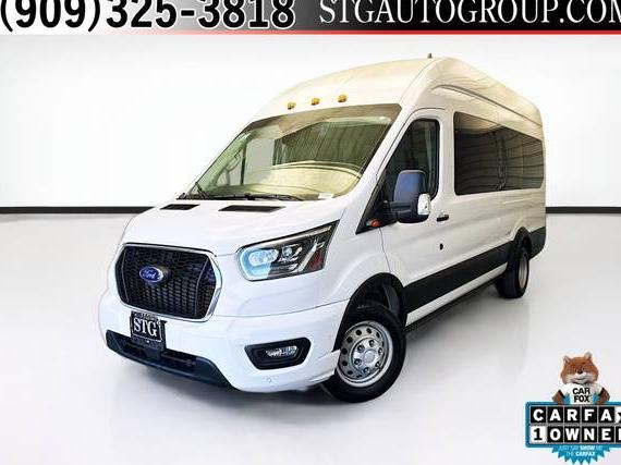 FORD TRANSIT 2023 1FBVU4X82PKA72656 image
