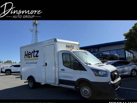 FORD TRANSIT 2023 1FDBF6P81PKB93730 image