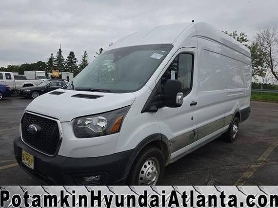 FORD TRANSIT 2023 1FTBW3U8XPKB63858 image