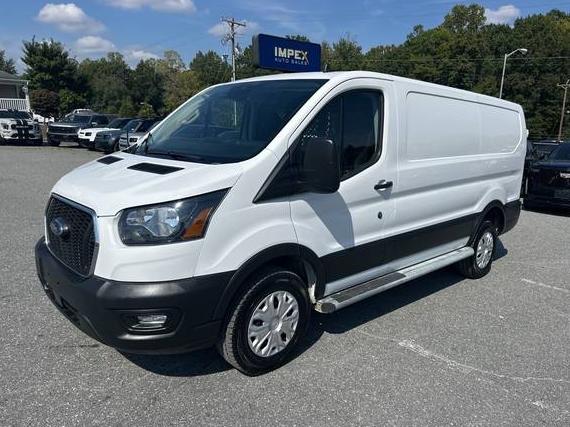 FORD TRANSIT 2023 1FTBR1Y89PKB40240 image