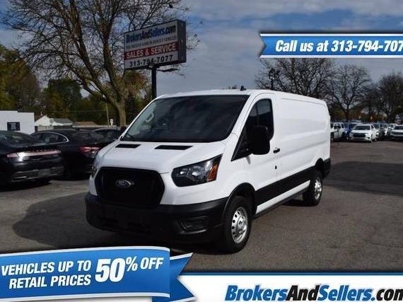 FORD TRANSIT 2023 1FTYE2Y8XPKB54210 image