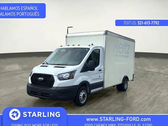 FORD TRANSIT 2023 1FDBF6P80PKB22809 image