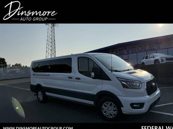 FORD TRANSIT 2023 1FBAX2YG5PKB09294 image