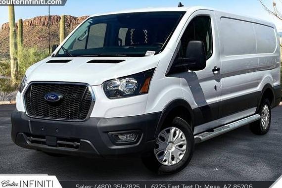 FORD TRANSIT 2023 1FTBR1Y86PKB56590 image