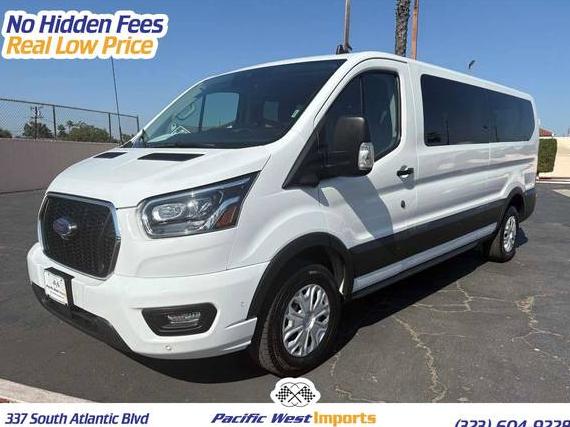 FORD TRANSIT 2023 1FBAX2YG0PKA65821 image