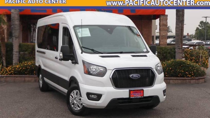 FORD TRANSIT 2023 1FBAX2C87PKA93955 image