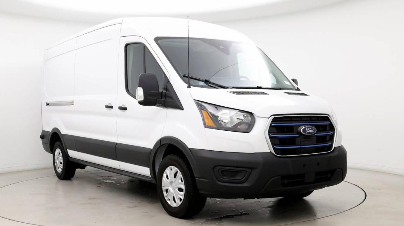 FORD TRANSIT 2023 1FTBW9CK0PKA54924 image