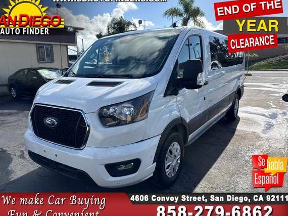 FORD TRANSIT 2023 1FBAX2YGXPKA79516 image FORD TRANSIT 2023 1FBAX2YGXPKA79516 image