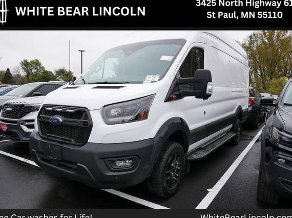 FORD TRANSIT 2023 1FTBW3UG7PKB53456 image