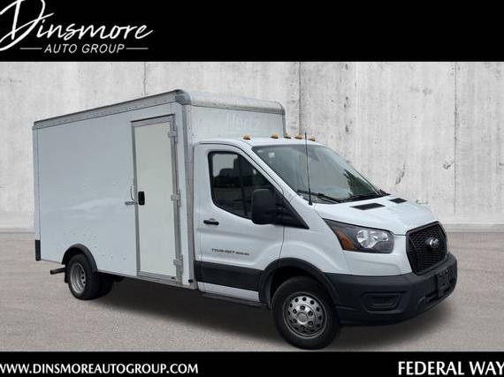 FORD TRANSIT 2023 1FDBF6P83PKB94166 image