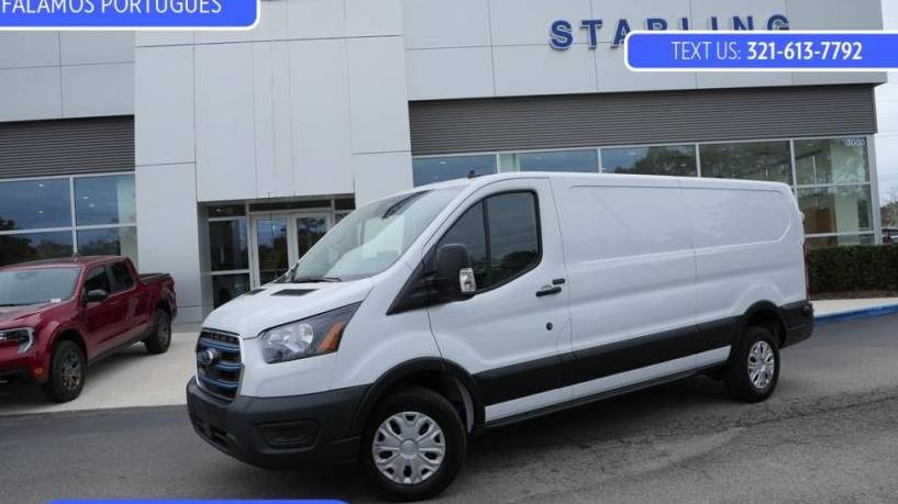 FORD TRANSIT 2023 1FTBW1YK4PKA48361 image