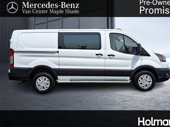 FORD TRANSIT 2023 1FTBR1Y89PKB40478 image