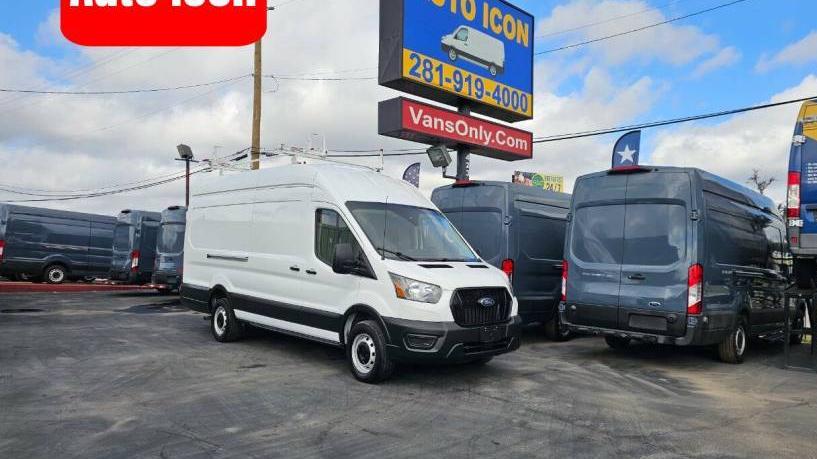 FORD TRANSIT 2023 1FTBR3X82PKA97664 image