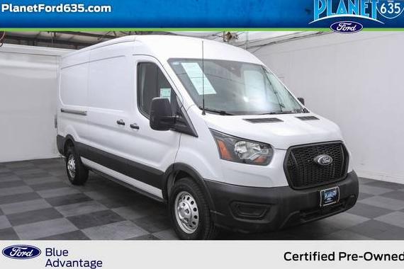 FORD TRANSIT 2023 1FTBR2C88PKB54417 image