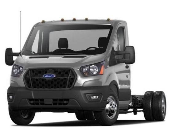 FORD TRANSIT 2023 1FDBF6P89PKB96648 image