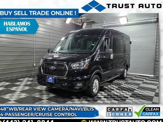 FORD TRANSIT 2023 1FBAX2C89PKB12764 image FORD TRANSIT 2023 1FBAX2C89PKB12764 image