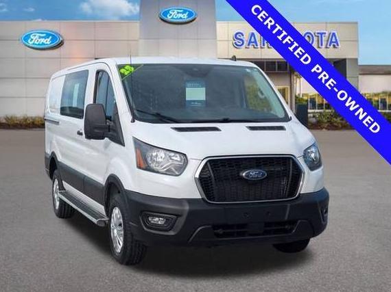 FORD TRANSIT 2023 1FTBR1Y86PKB06594 image