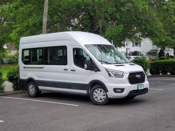 FORD TRANSIT 2023 1FBAX2X83PKA49381 image