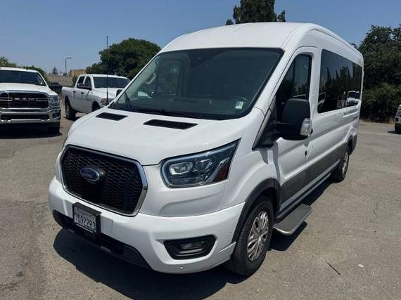 FORD TRANSIT 2023 1FBAX2C89PKA58446 image