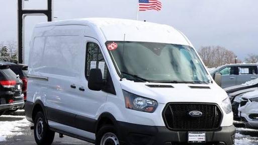 FORD TRANSIT 2023 1FTYE1C85PKA46529 image