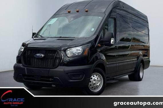 FORD TRANSIT 2023 1FTRS4X83PKA78114 image