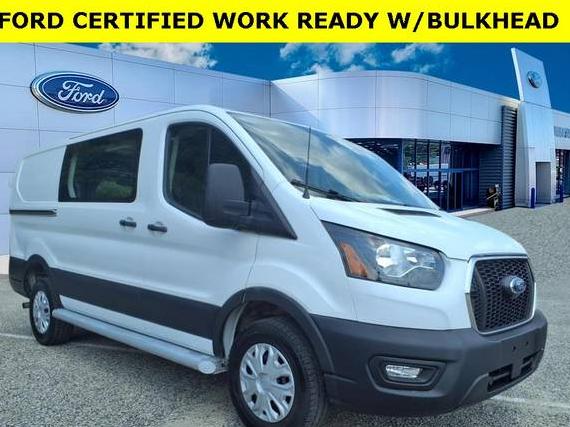 FORD TRANSIT 2023 1FTBR1Y84PKB80452 image