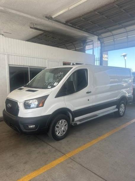 FORD TRANSIT 2023 1FTBR1Y89PKB80298 image
