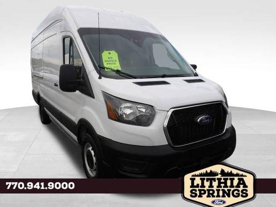 FORD TRANSIT 2023 1FTBR3X83PKB45589 image