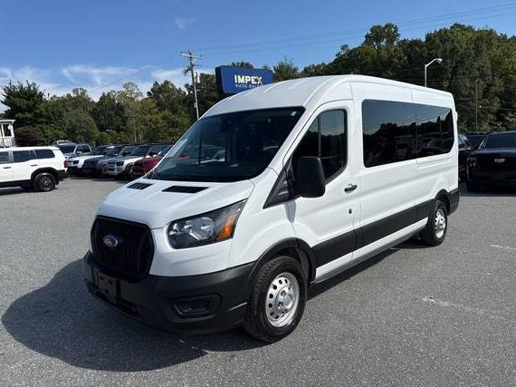 FORD TRANSIT 2023 1FBAX9CG5PKB15628 image