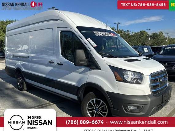 FORD TRANSIT 2023 1FTBW3XK4PKB55987 image FORD TRANSIT 2023 1FTBW3XK4PKB55987 image