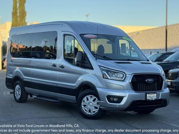 FORD TRANSIT 2023 1FBAX2C8XPKA65597 image