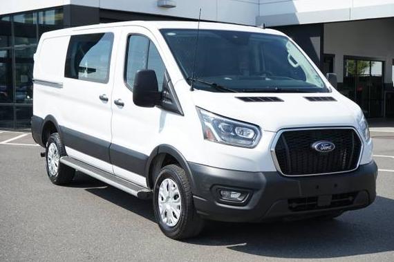 FORD TRANSIT 2023 1FTBR1Y84PKA52020 image