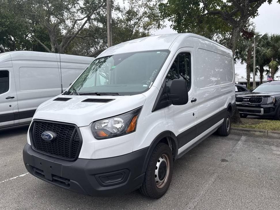 FORD TRANSIT 2023 1FTBR1C89PKA50982 image