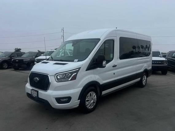 FORD TRANSIT 2023 1FBAX2C85PKA65314 image