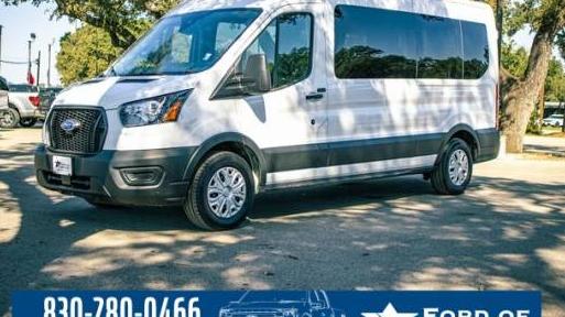 FORD TRANSIT 2023 1FBAX2C87PKC11860 image