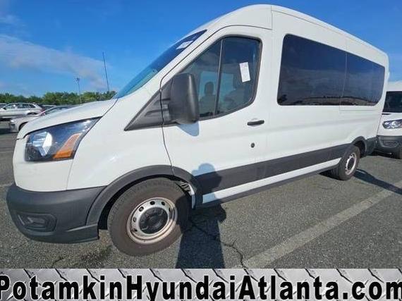 FORD TRANSIT 2023 1FBAX2C88PKB16286 image