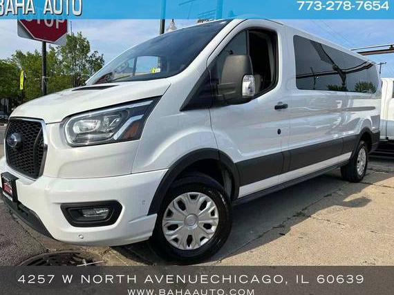 FORD TRANSIT 2023 1FBAX2YG9PKB36837 image