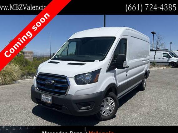 FORD TRANSIT 2023 1FTBW9CKXPKA27603 image