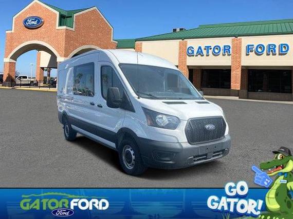 FORD TRANSIT 2023 1FTBR1C81PKA82678 image