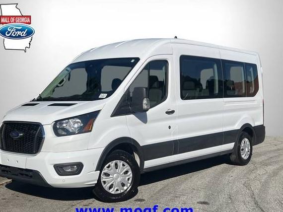 FORD TRANSIT 2023 1FBAX2C87PKA94099 image