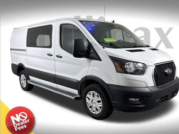 FORD TRANSIT 2023 1FTBR1Y86PKB40602 image