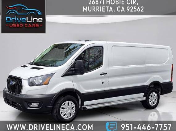FORD TRANSIT 2023 1FTBR1Y82PKA77837 image