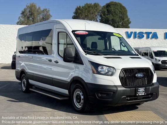 FORD TRANSIT 2023 1FBAX2C88PKB85981 image