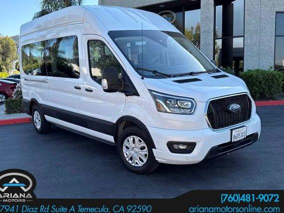 FORD TRANSIT 2023 1FBAX2X82PKB32865 image